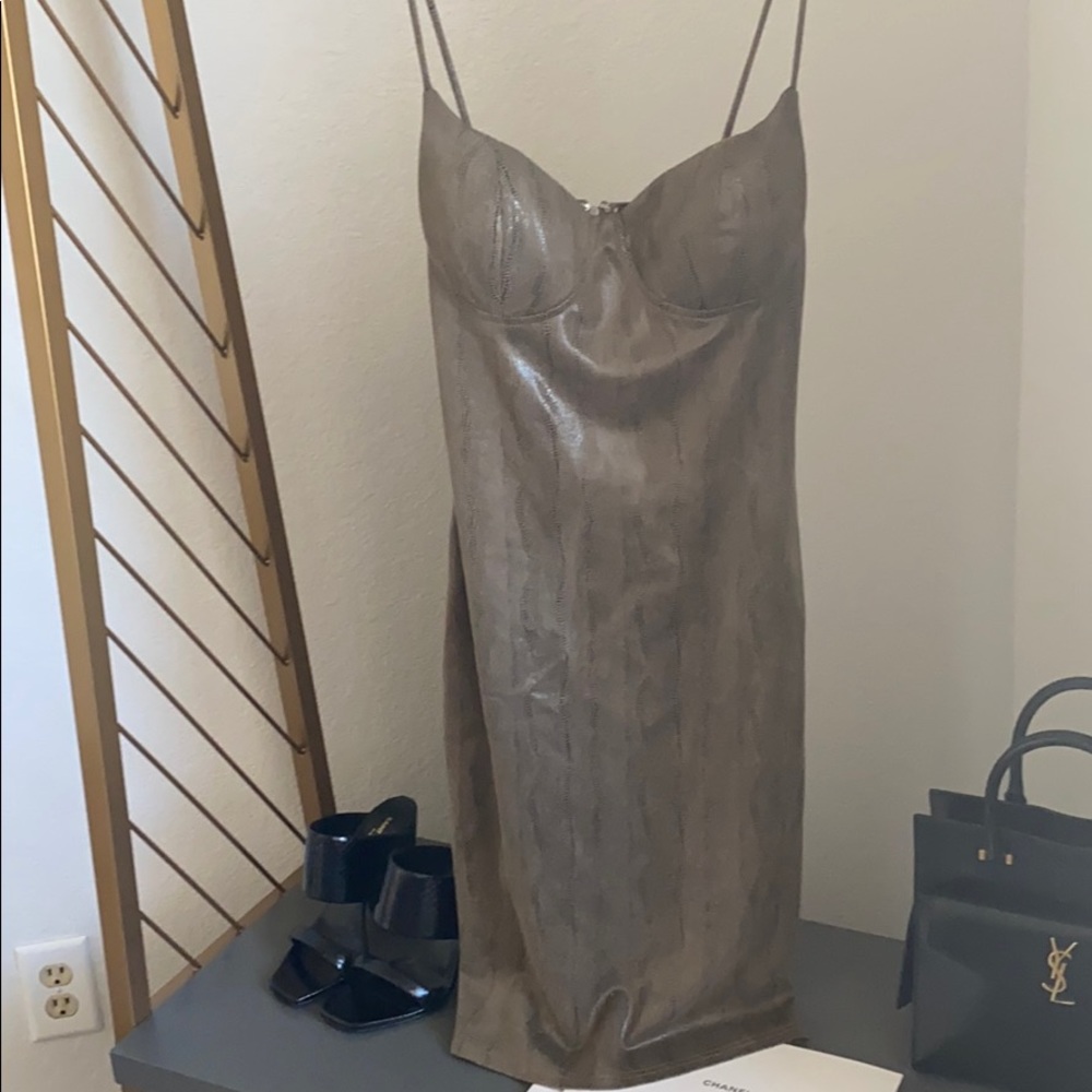 Midi dress